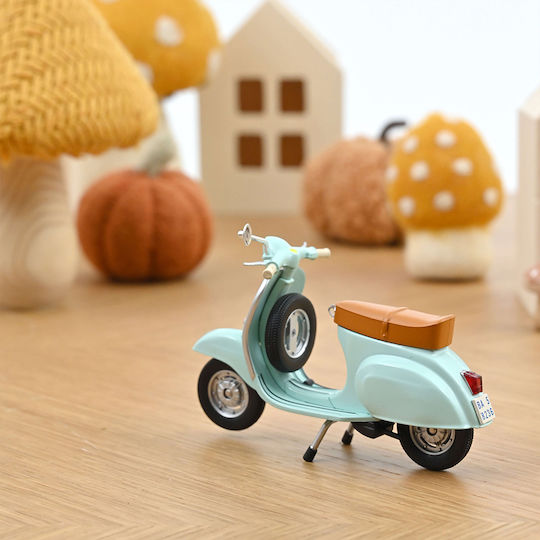 Norev Μεταλλική Βέσπα Μοντέλο Κλίμακας 1:18 Vespa 50 N 1969
