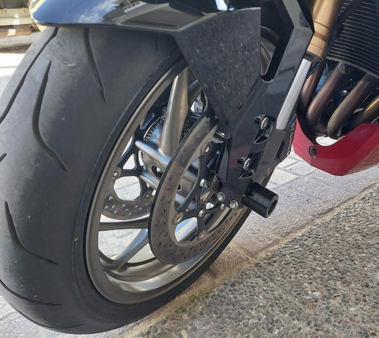 Front Wheel Protective Sliders Suzuki Gsx-s 1000gt 2022-2025