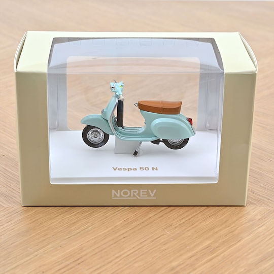 Norev Μεταλλική Βέσπα Μοντέλο Κλίμακας 1:18 Vespa 50 N 1969