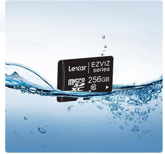 Ezviz microSDXC Klasse 10 mit Adapter