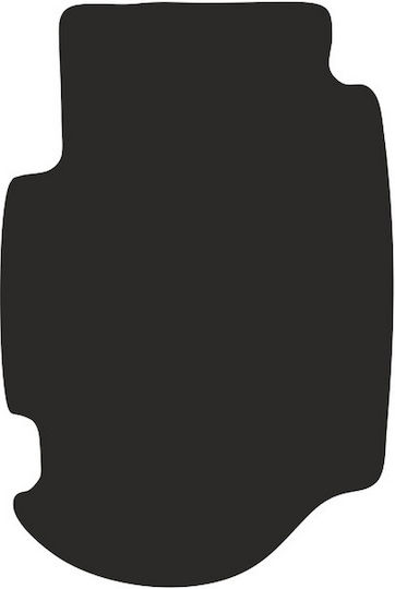Polyamide Driver Mat Ford Escort Mk7 Hatchback Estate 1995-2002 Rubberized Driver Mat