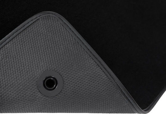 Polyamide Driver Mat Kia Magentis I Sedan 2001-2006 Rubberized Driver Mat