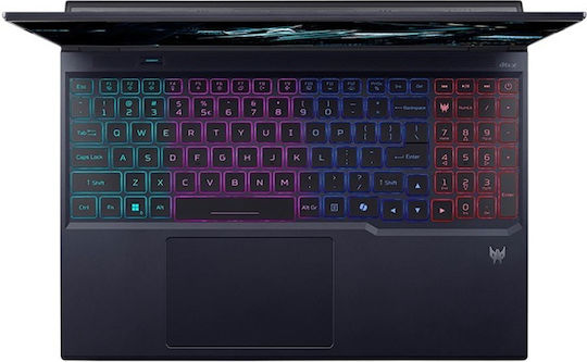 Acer Predator Helios Neo 16 16" IPS QHD+ 240Hz (Ultra 9-275HX/32GB/1.0TB SSD/GeForce RTX 5070 Ti/W11 Home) Abyssal Black (International English Keyboard)