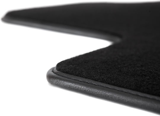 Driver's Floor Mat Made Polyamide Audi 200 C3 Sedan Avant 1983-1991 Rubberized Driver's Mat