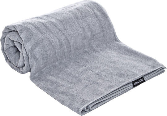 Guy Laroche Beach Towel Light Blue 90x170cm.