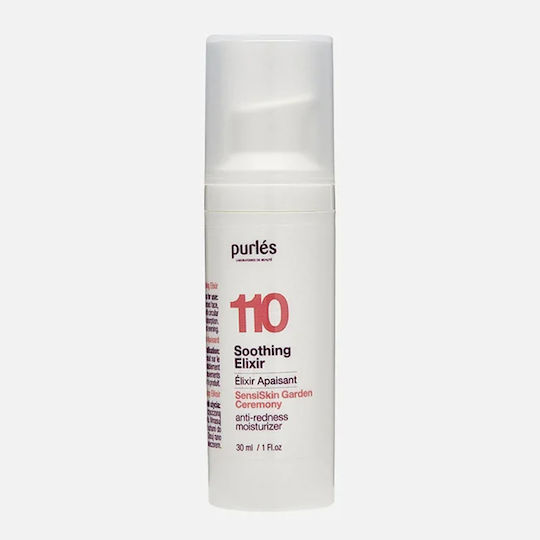 Purlés Serum de Hidratare și Calmante pentru Fata cu Colagen 30ml