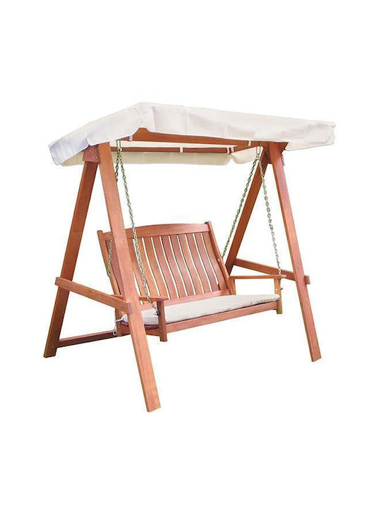 Summer Φωλιά με Βάση Ξύλινη Μ167xΠ118xΥ167cm Εκρού Summer Φωλιά με Βάση Ξύλινη Μ167xΠ118xΥ167cm Εκρού