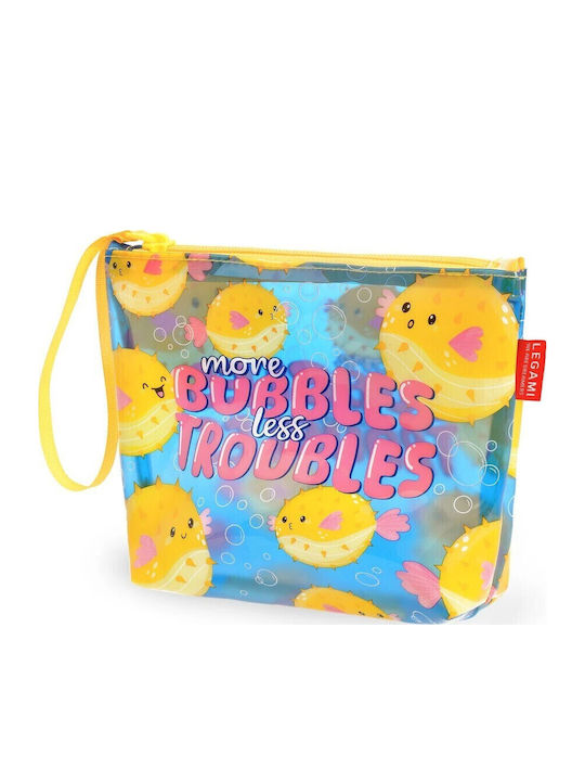Toiletry Bag with Transparency 20cm
