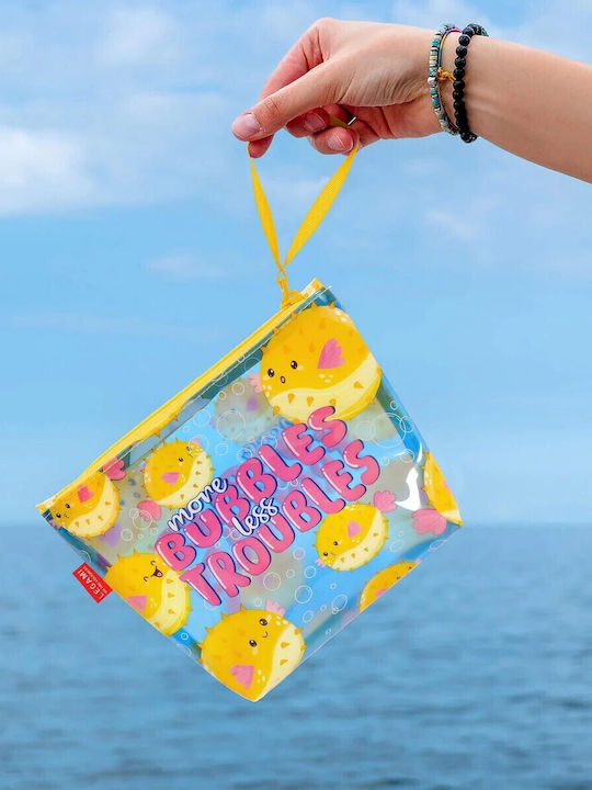 Toiletry Bag with Transparency 20cm