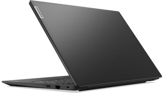 Lenovo V15 G4 AMN 15,6" Vollständige HD (Ryzen 3-7320U/16GB/512GB SSD/Kein Betriebssystem) Business Schwarz (Tastatursprache Internationales Englisch)