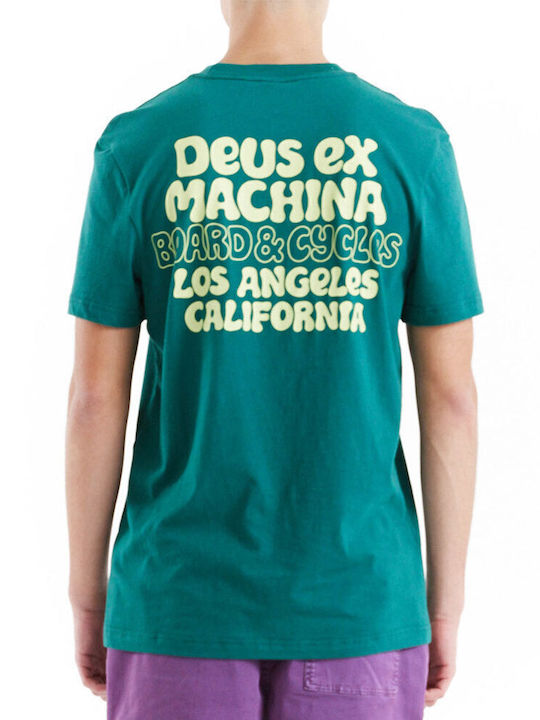 Deus Ex Machina T-shirt Bayberry