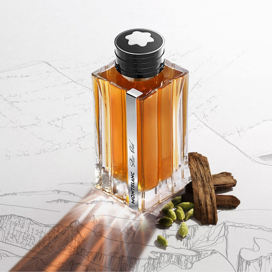 MontBlanc Collection Star Oud Eau de Parfum 125ml
