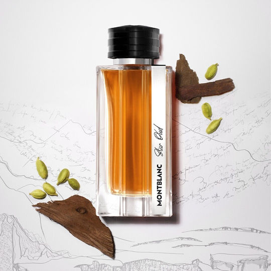 MontBlanc Collection Star Oud Eau de Parfum 125ml