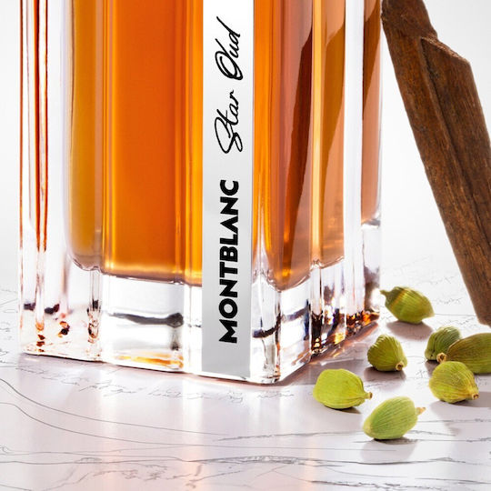 MontBlanc Collection Star Oud Eau de Parfum 125ml
