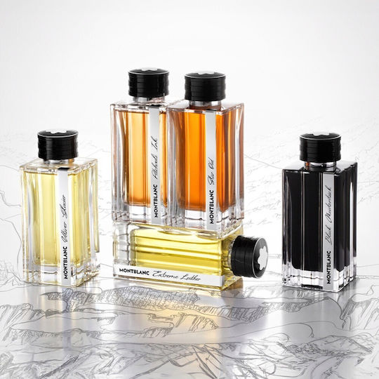 MontBlanc Collection Star Oud Eau de Parfum 125ml