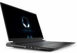 Dell M18 R2 18" QHD+ (Kern i9-14900HX/64GB/4TB SSD + 4TB SSD/GeForce RTX 4090/W11 Pro) (US Tastatur)