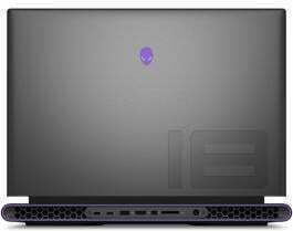 Dell M18 R2 18" QHD+ (Kern i9-14900HX/64GB/4TB SSD + 4TB SSD/GeForce RTX 4090/W11 Pro) (US Tastatur)