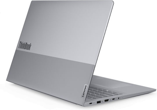 Lenovo 16 G8 IRL 16" IPS FHD+ (Kern 5-210H/16GB/512GB SSD/Kein Betriebssystem) Arctic Grey (US Tastatur)