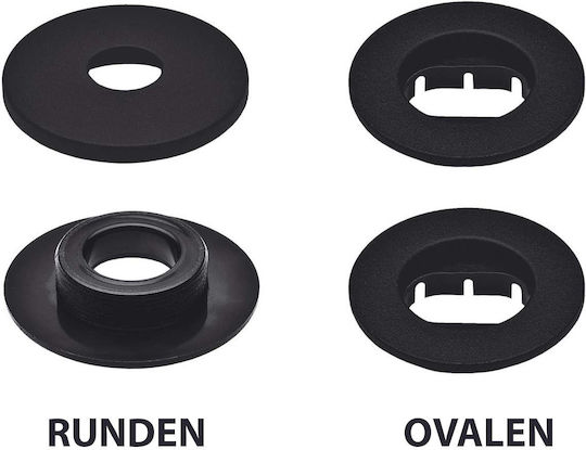 Polyamid Fahrermatte Volkswagen Lupo 3l Hatchback 1997-2005 Gummierte Fahrermatte