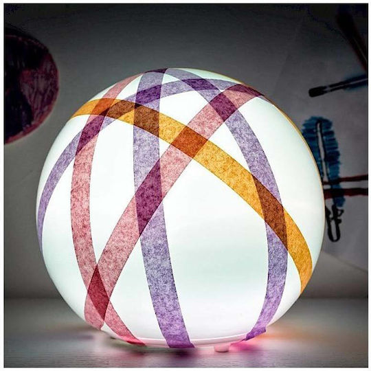Eurocel Creative Pastel Purple Paper Adhesive Tape 19mmx10m 371300160