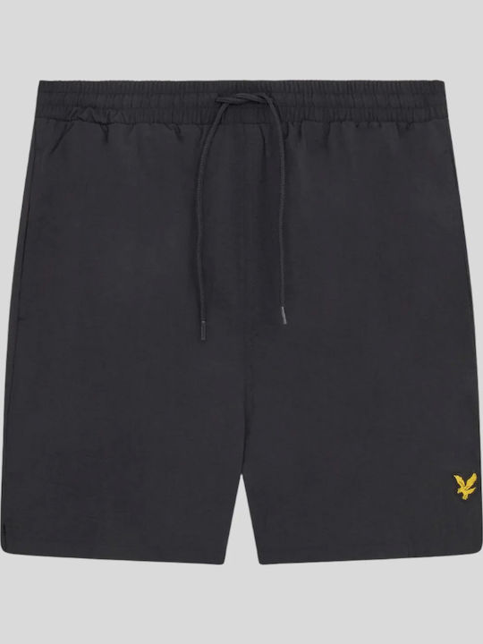 Ανδρικό Μαγιό Σορτς Jet Black