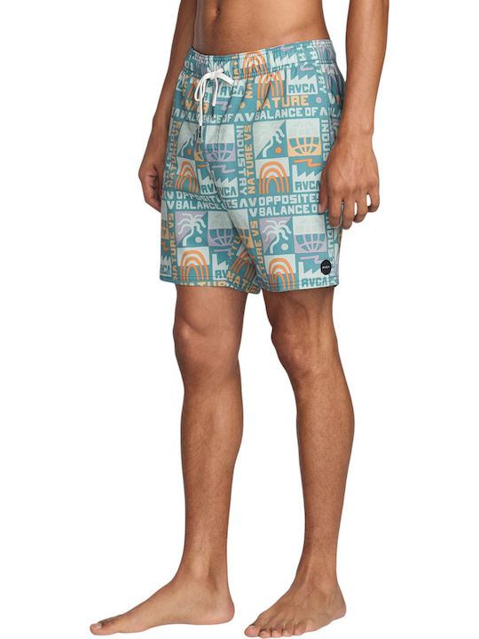 Costum De Baie Bărbați Pantaloni Scurți Multi