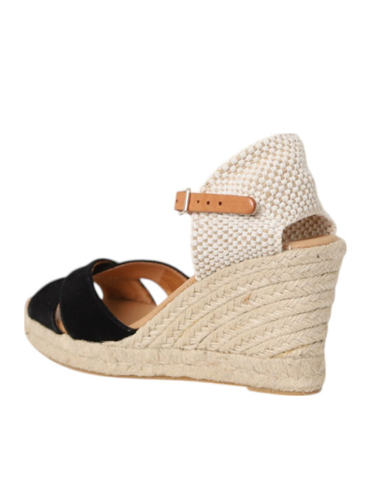 Women's Platform Shoes Black
