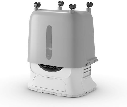 Olimpia Splendid Peler Air Cooler 90W с Дистанционно Бял