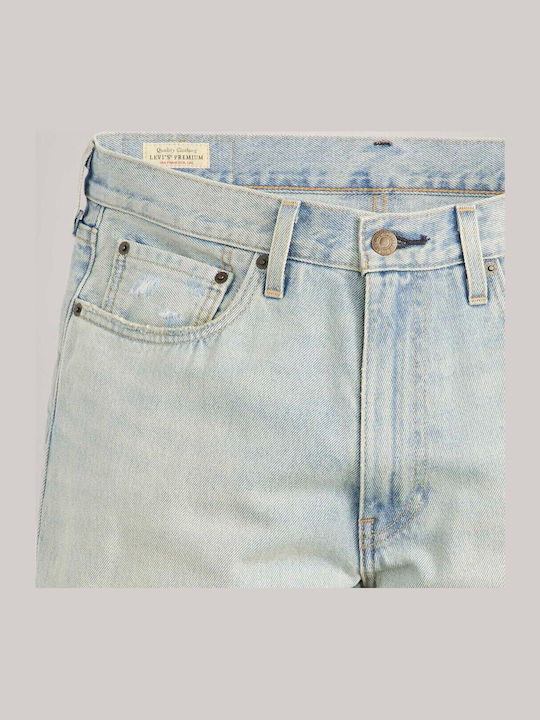 Herrenshorts Light Indigo