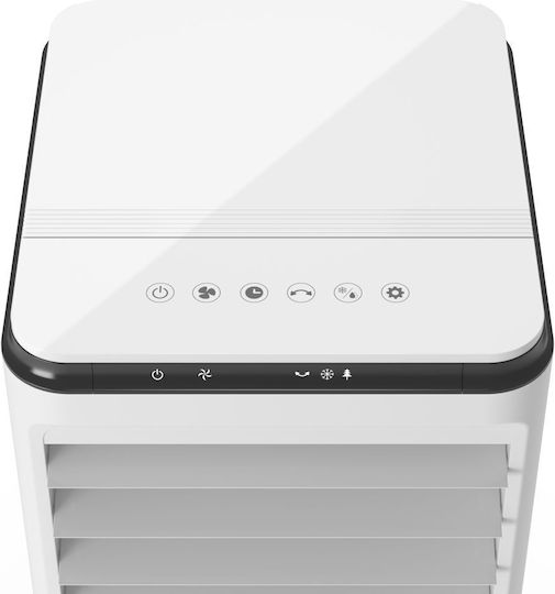 Olimpia Splendid Peler Air Cooler 80W με Τηλεχειριστήριο Λευκό