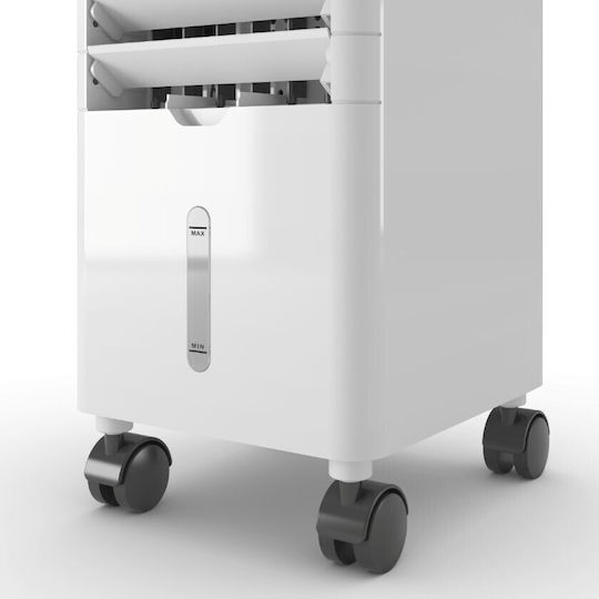 Olimpia Splendid Peler Air Cooler 60W με Τηλεχειριστήριο Λευκό