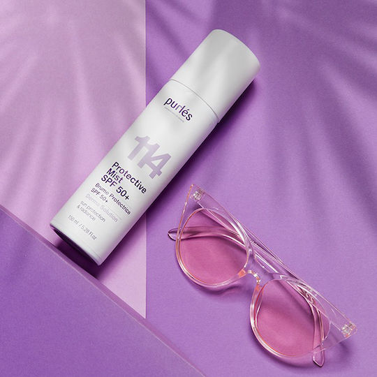Purlés Produse cu protecție solara Mist Față SPF50+ 150ml