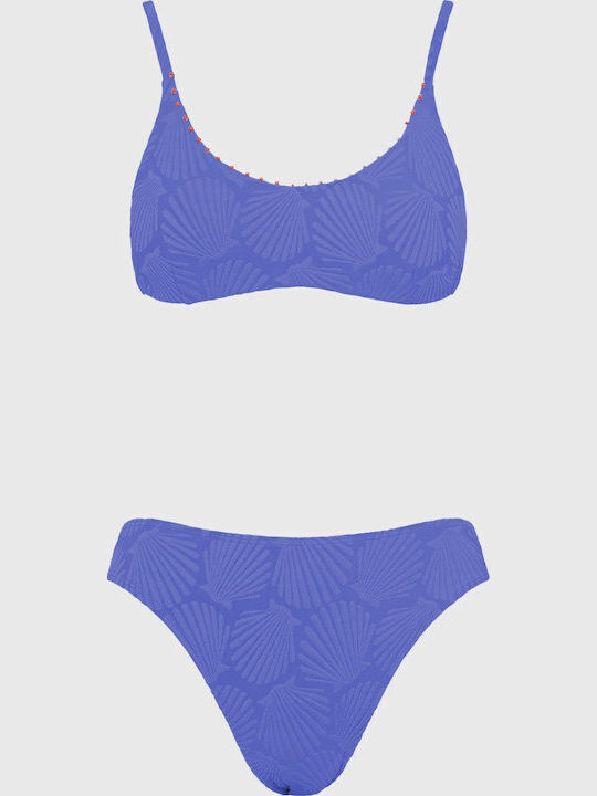 Bikini Slip Blue
