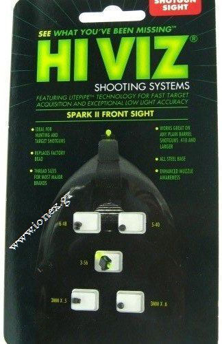 Hiviz Bd1007 Cătare cu fibră optică