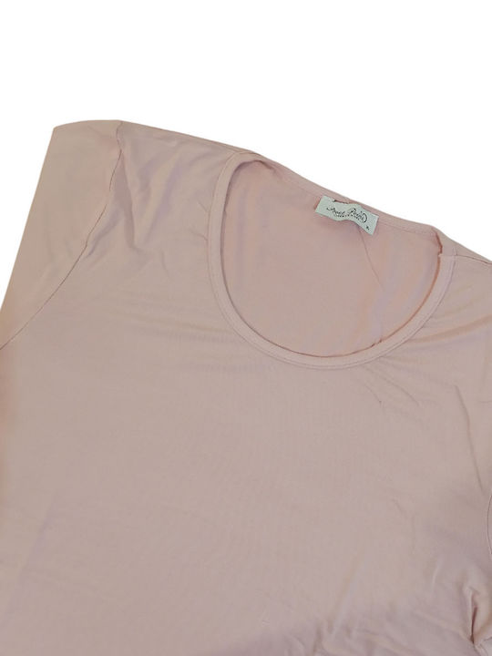 Secret Point Sommer Damen Pyjama-Set