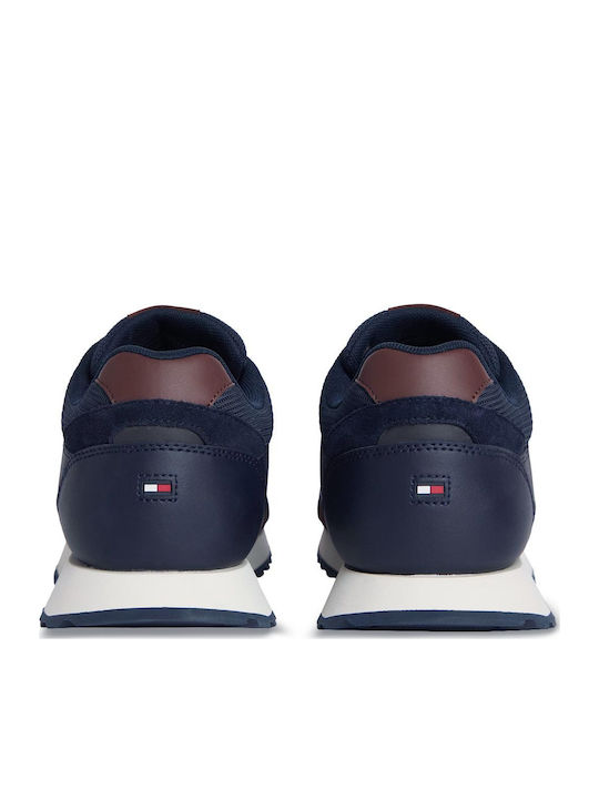 Tommy Hilfiger Сникърси Сини
