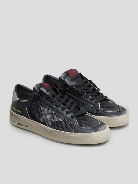 Ανδρικά Sneakers Ασημί