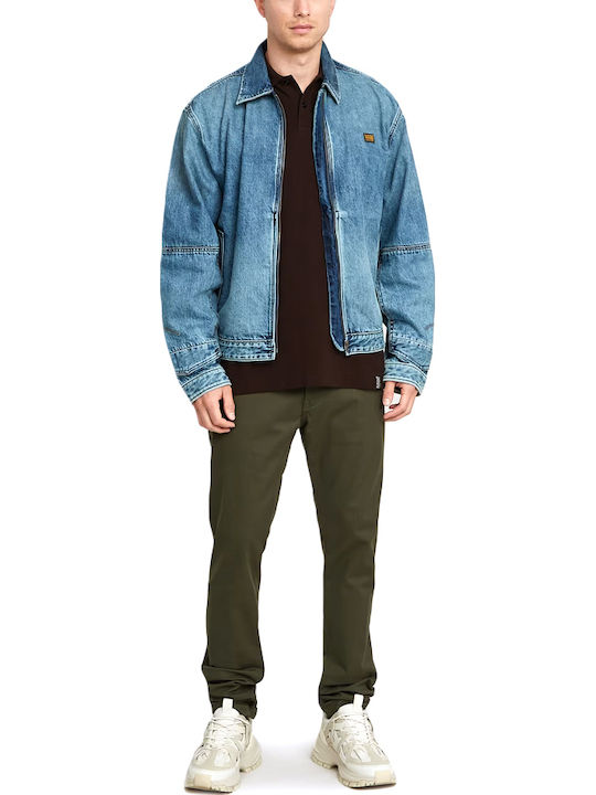 Denim Jacket Blue