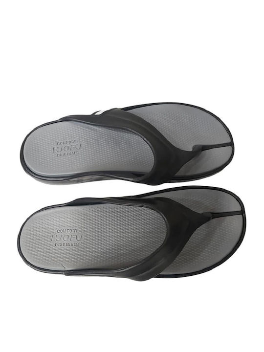 Slapi Bărbați Flip Flops Gri