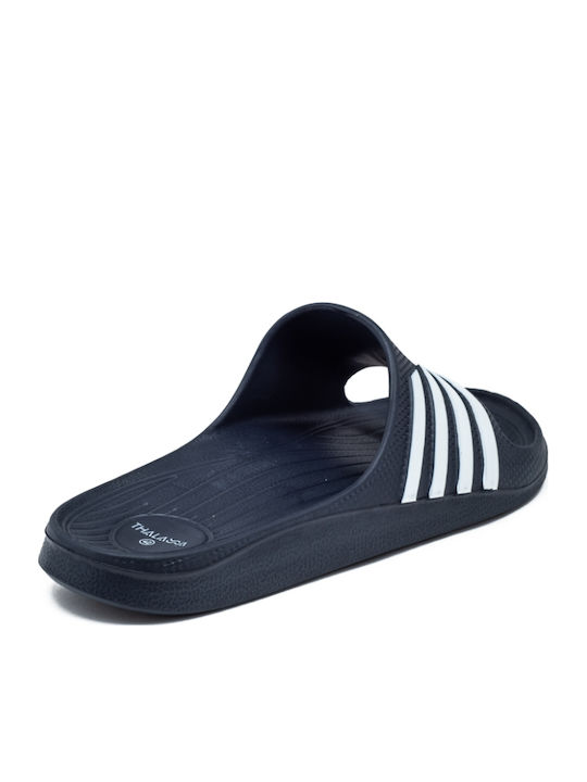 Ανδρικά Slides Μπλε
