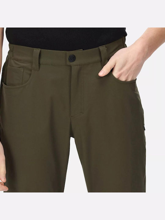 Regatta Pantaloni de Vânătoare Impermeabil în culoarea Kaki