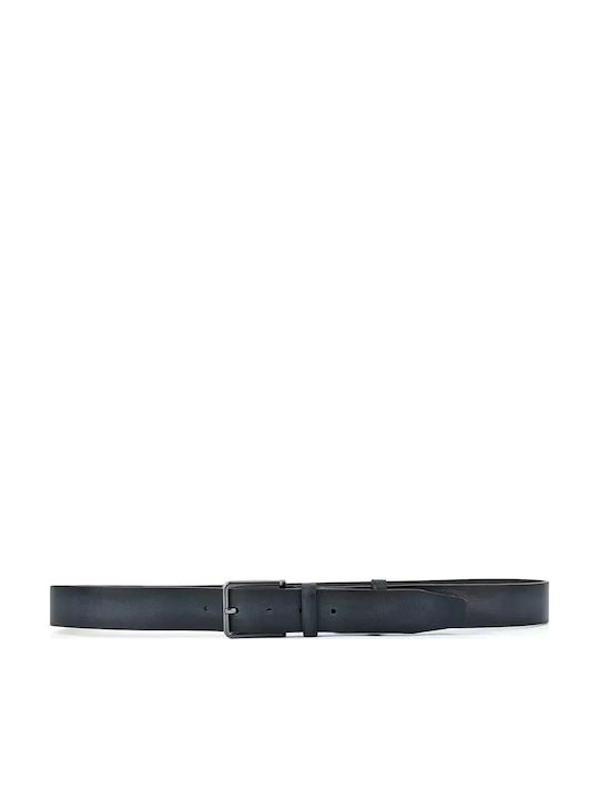 Men's Belt Blue