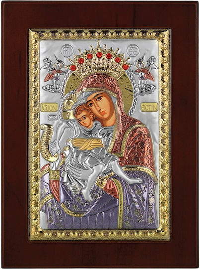 Prince Image Axion Esti Silver 15x21cm