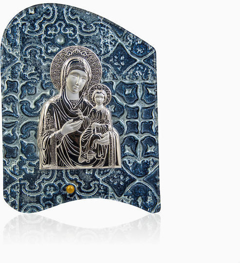 Moda Mostra Εικόνα Silber 15.5x21.5cm