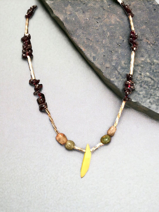 Necklace from Silver