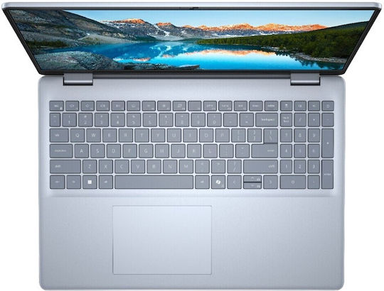 Dell Inspiron 5640 16" FHD+ (Core 7-150U/32GB/1TB SSD/Linux) Ice Blue (US Keyboard)