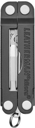 Leatherman Micra Slate Σουγιάς Μπρελόκ Καφέ