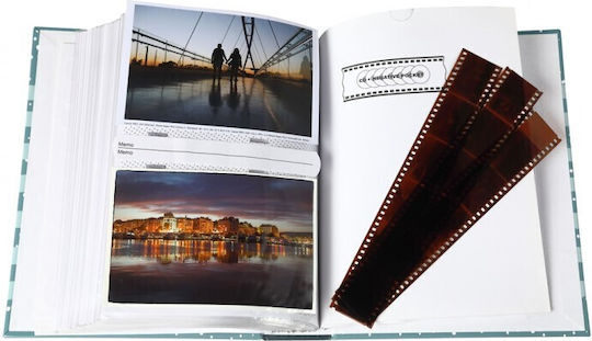 The Paper Box Album for 300 Photos Dimensions 10x15cm 25x19cm
