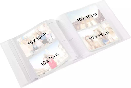 HAMA Album Stamps for 200 Photos Dimensions 10x15cm Multicolour 10x15cm