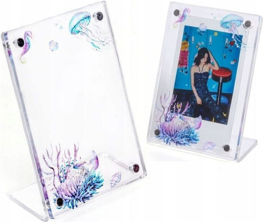 Loveinstant Fuji Fujifilm Instax Mini Zink Underwater Photo Frame